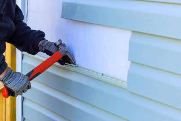 Trusted Storm Damage Siding Repair service in Columbus, NJ - Creative Siding