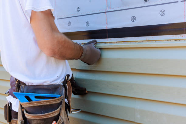 Trusted Siding Contractor service in Columbus, NJ - Creative Siding