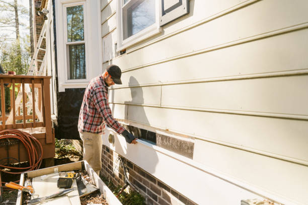 Trusted Siding Inspection service in Columbus, NJ - Creative Siding